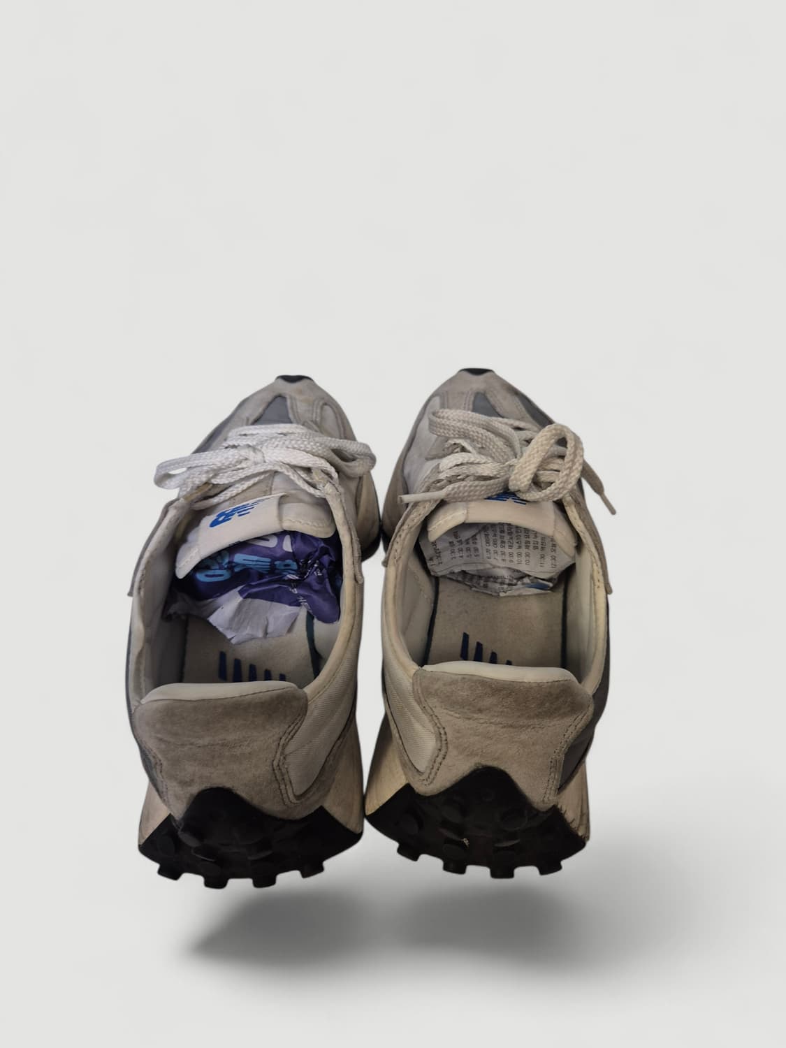 [260]뉴발란스327 그레이 운동화 상품이미지3