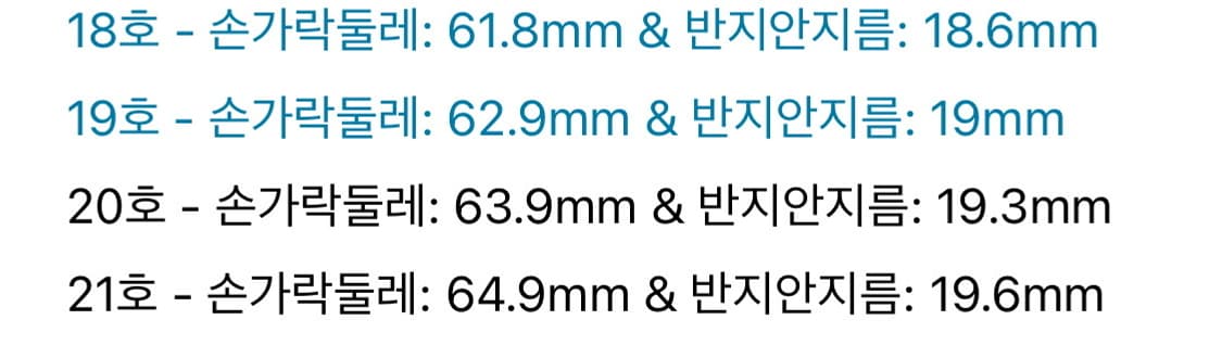 19-20호) 로우하이드 슈가스컬링 실버925 은반지 상품이미지7