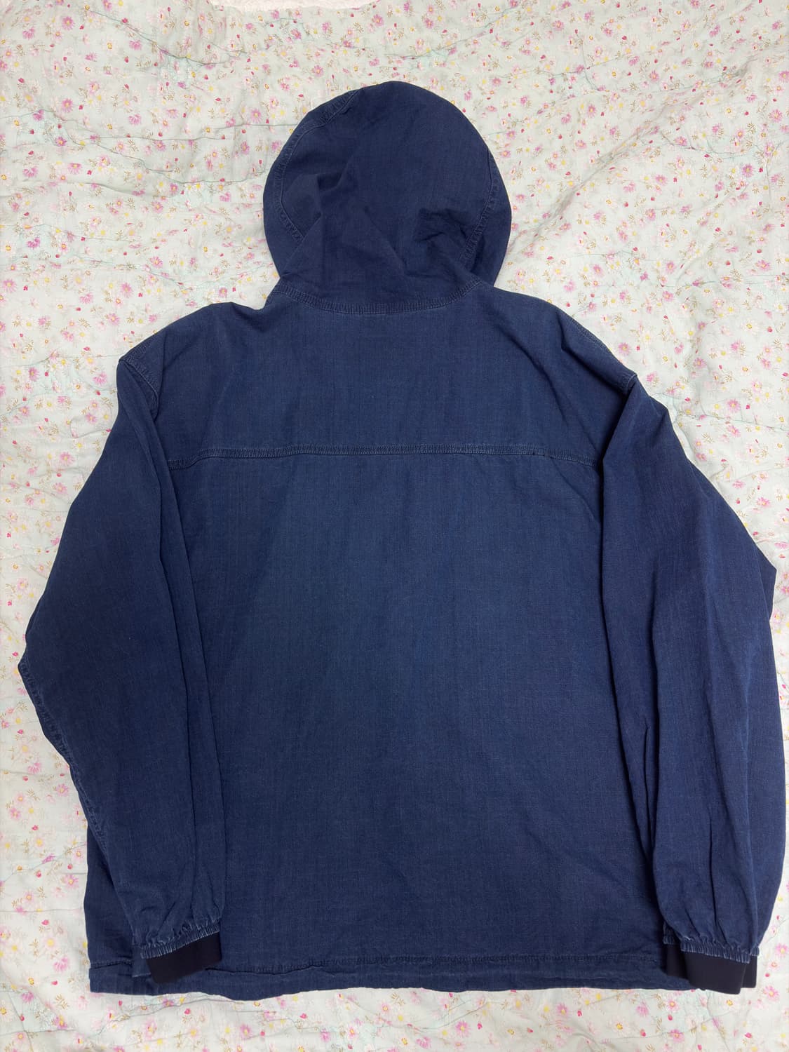 노스페이스 퍼플라벨 나나미카 마운틴 필드 자켓 데님 인디고 M(105) 상품이미지4