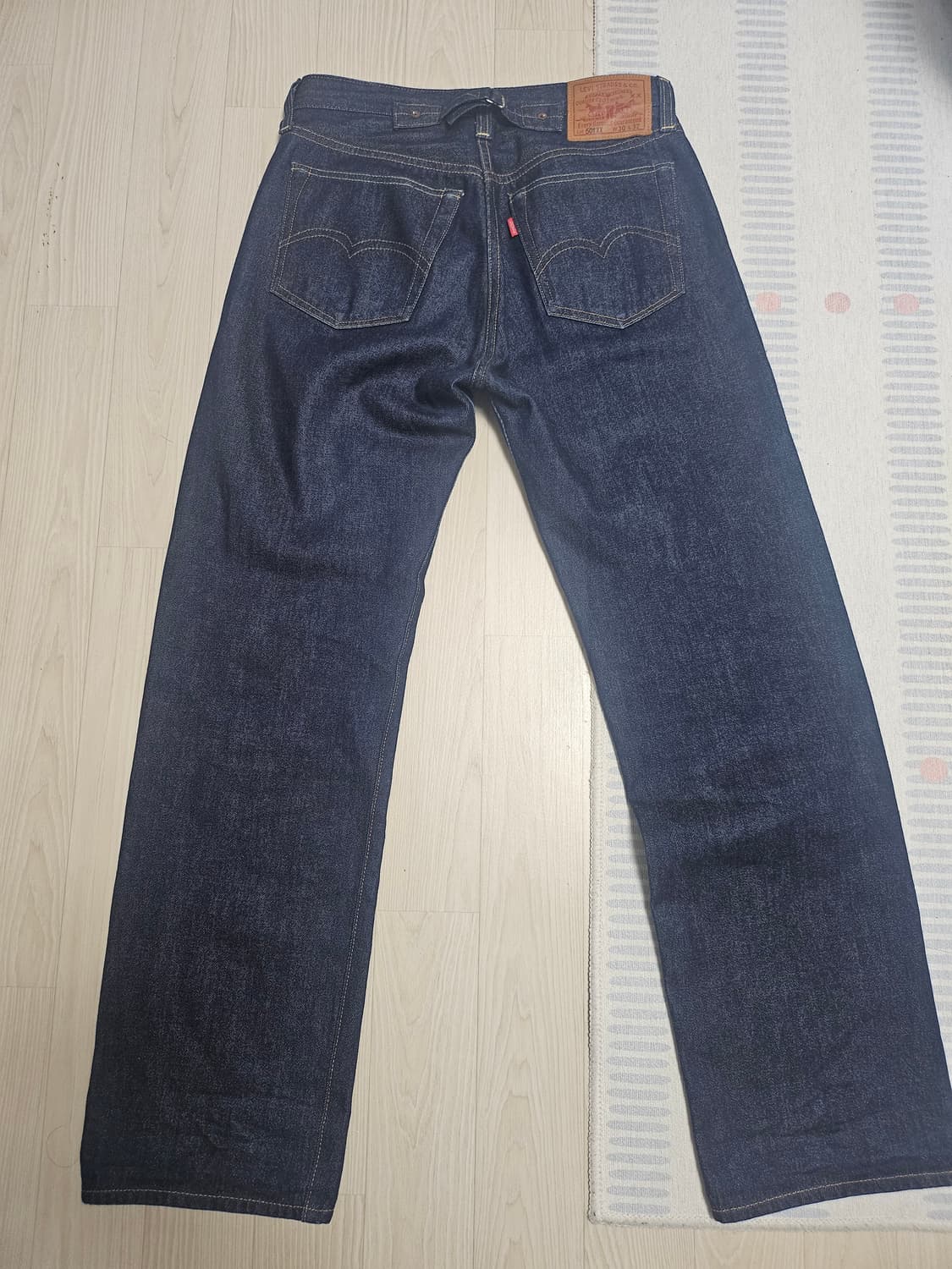 리바이스 LVC 37501 데님팬츠 30 상품이미지6