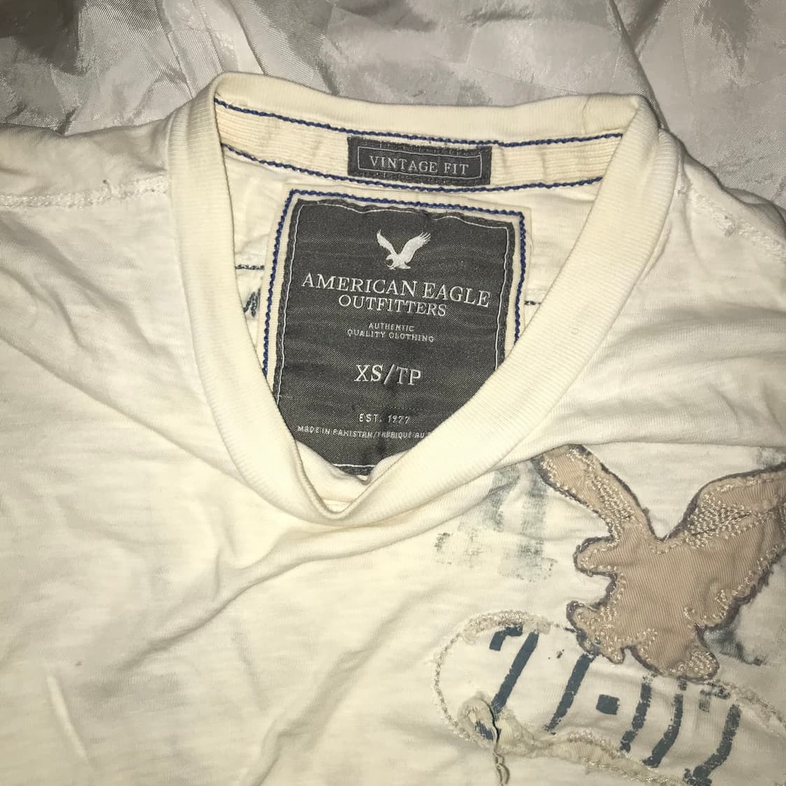 American Eagle 아메리칸이글 티 상품이미지6