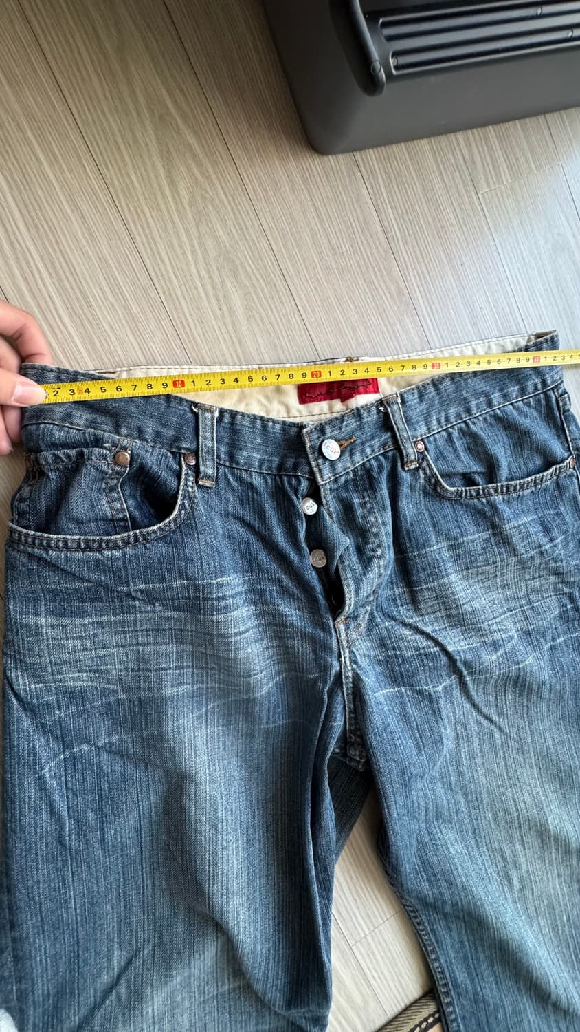 Fcuk 일제 빈티지 허리42 총장 100 상품이미지6