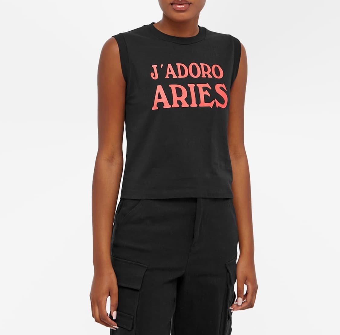 Aries j'adore 티셔츠_M 사이즈 새상품 상품이미지2