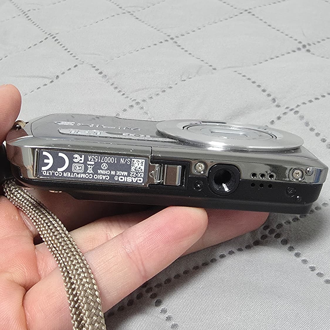 무료배송)Casio EX-Z2 판매합니다 상품이미지5