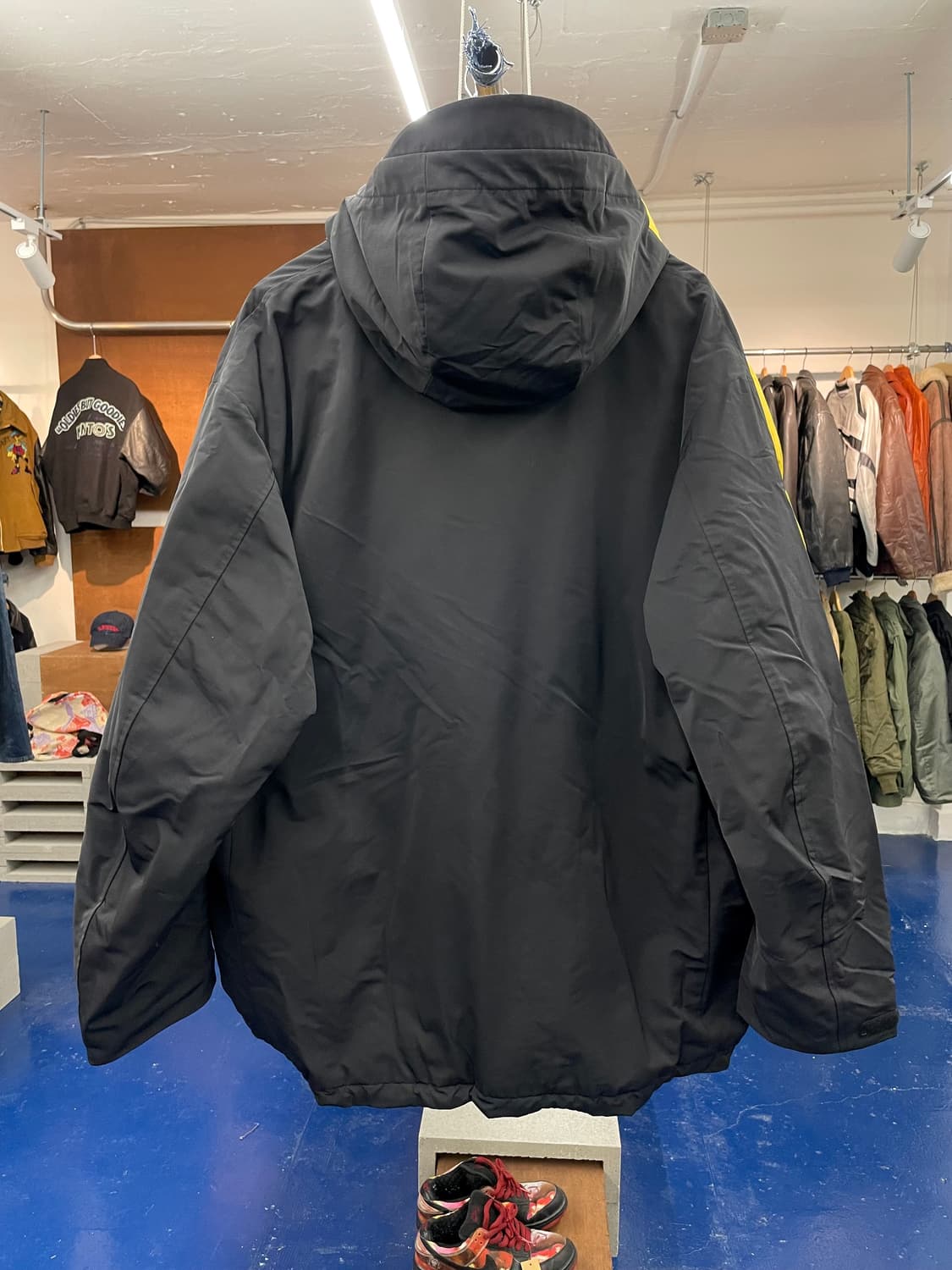 J 질샌더 유니클로 후드 패딩 상품이미지7