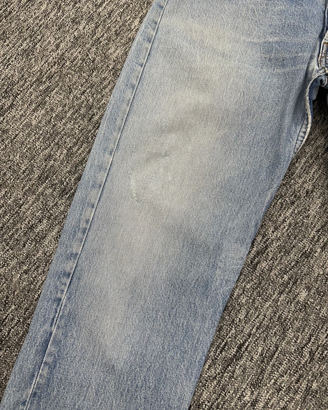 (허단42)80'S 리바이스 USA 501-M1517 상품이미지4