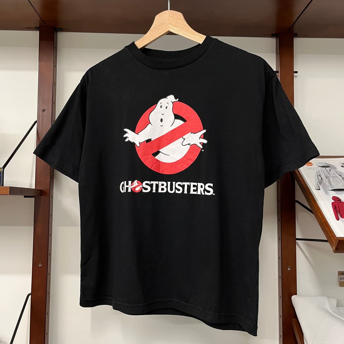 GHOSTBUSTERS T-shirt 상품이미지2