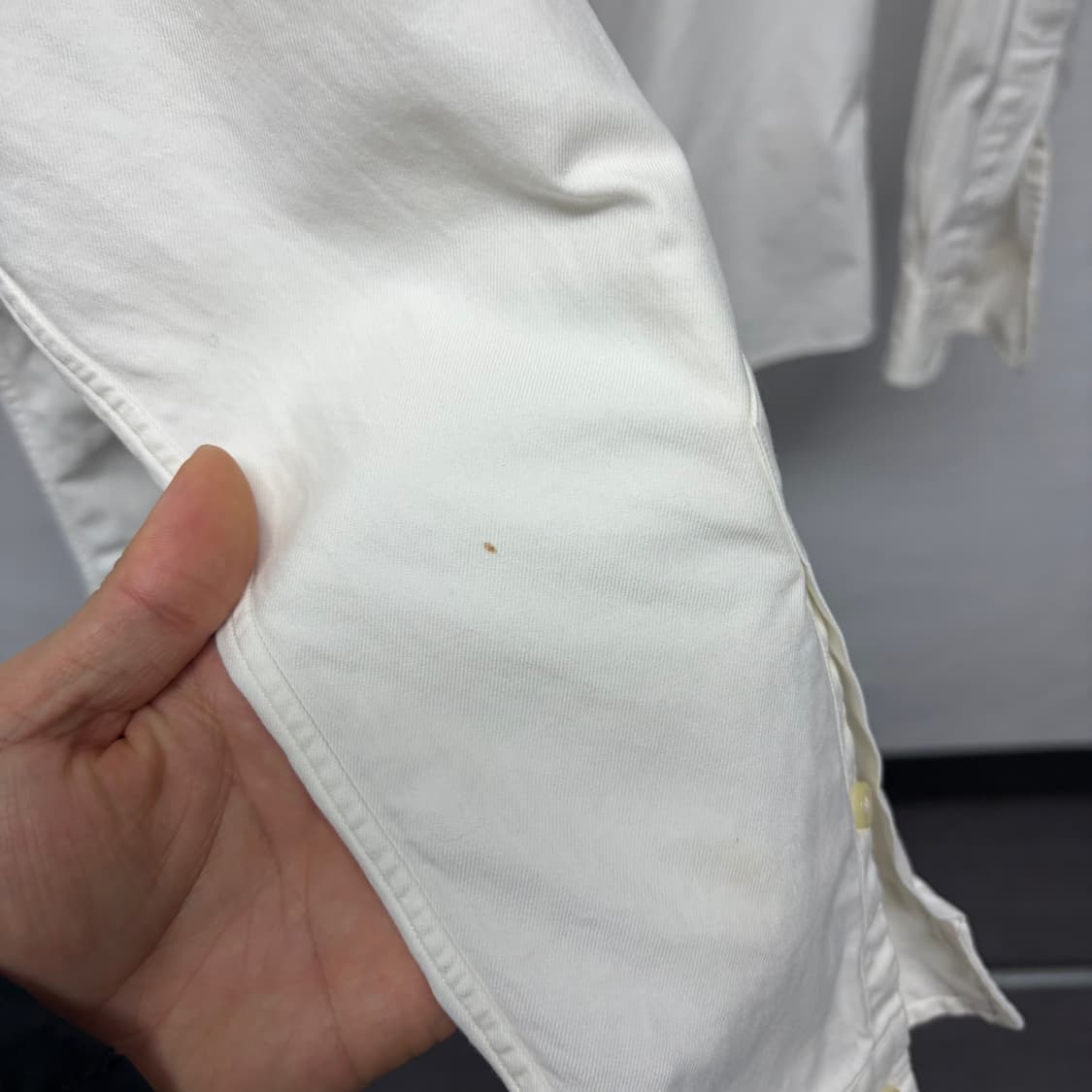 폴로 랄프로렌 셔츠 125 ( 이염 ) 상품이미지9