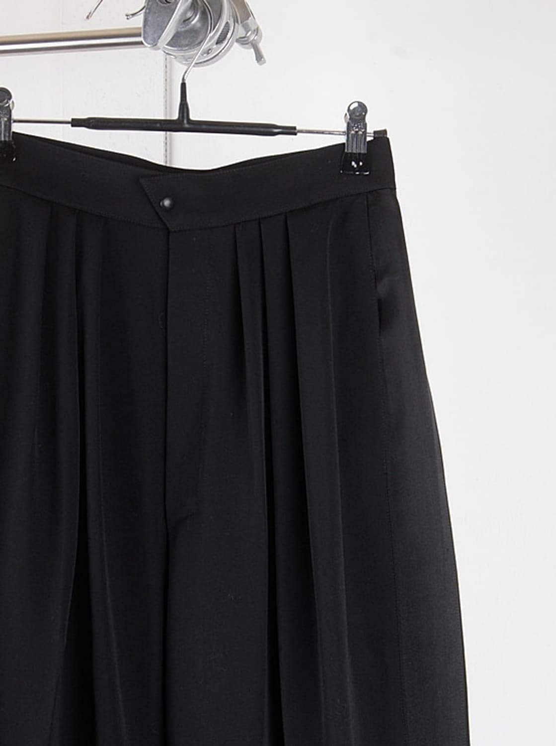 80-90vtg ThierryMugler side line slacks  상품이미지2