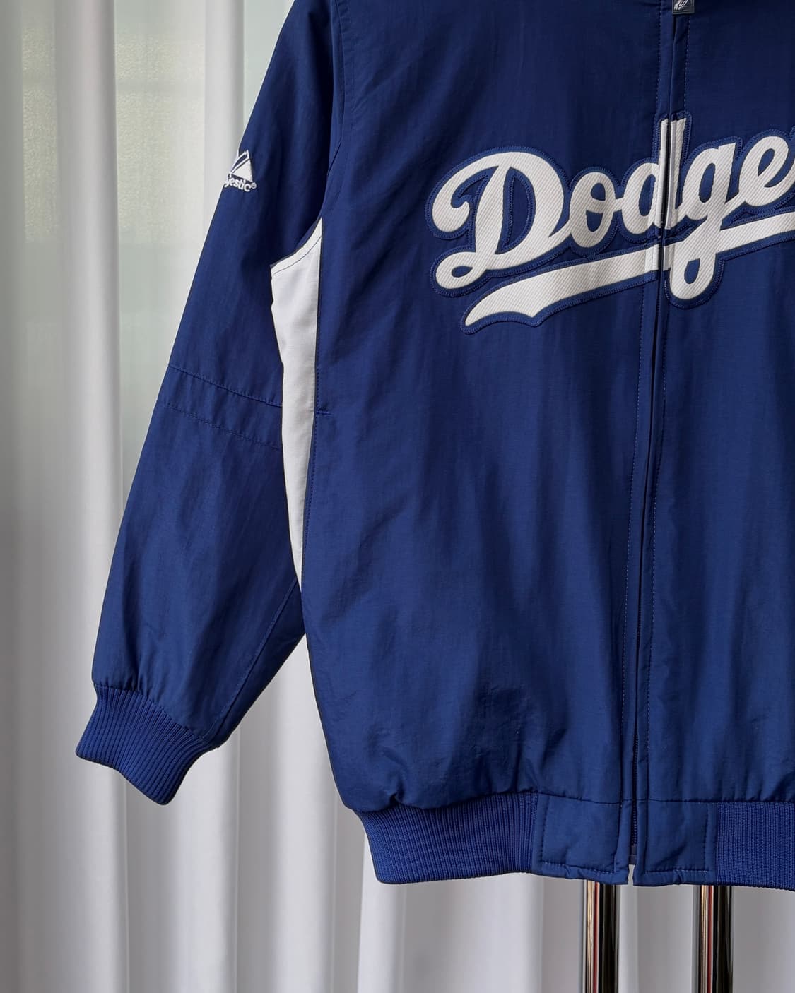 [XS]마제스틱 LA다저스 베이스볼 스타디움 자켓 상품이미지7