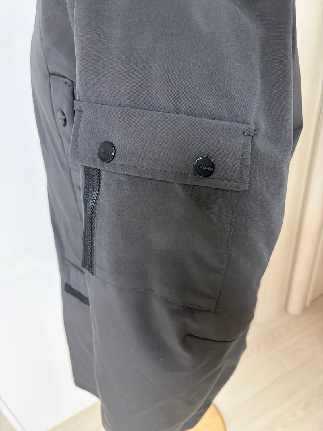 스케쳐스 거위솜 패딩(남녀공용) 상품이미지4