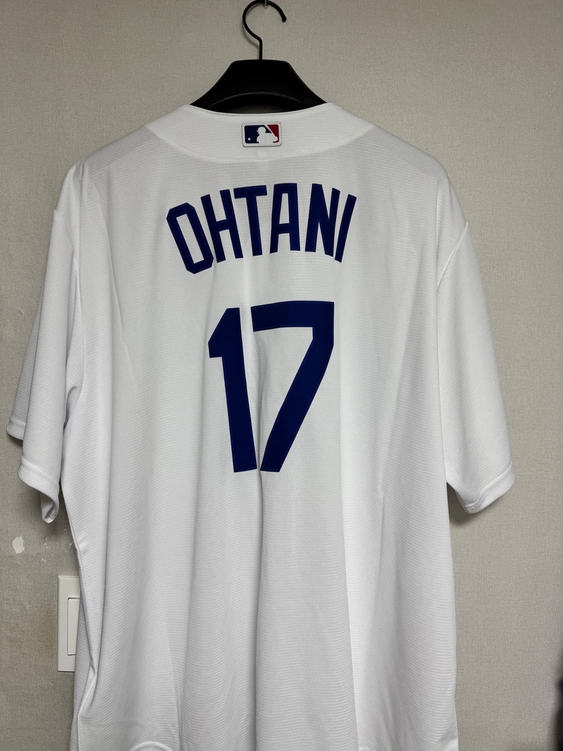 파나틱스 나이키 MLB LA다저스 오타니 쇼헤이 레플리카 저지 상품이미지3