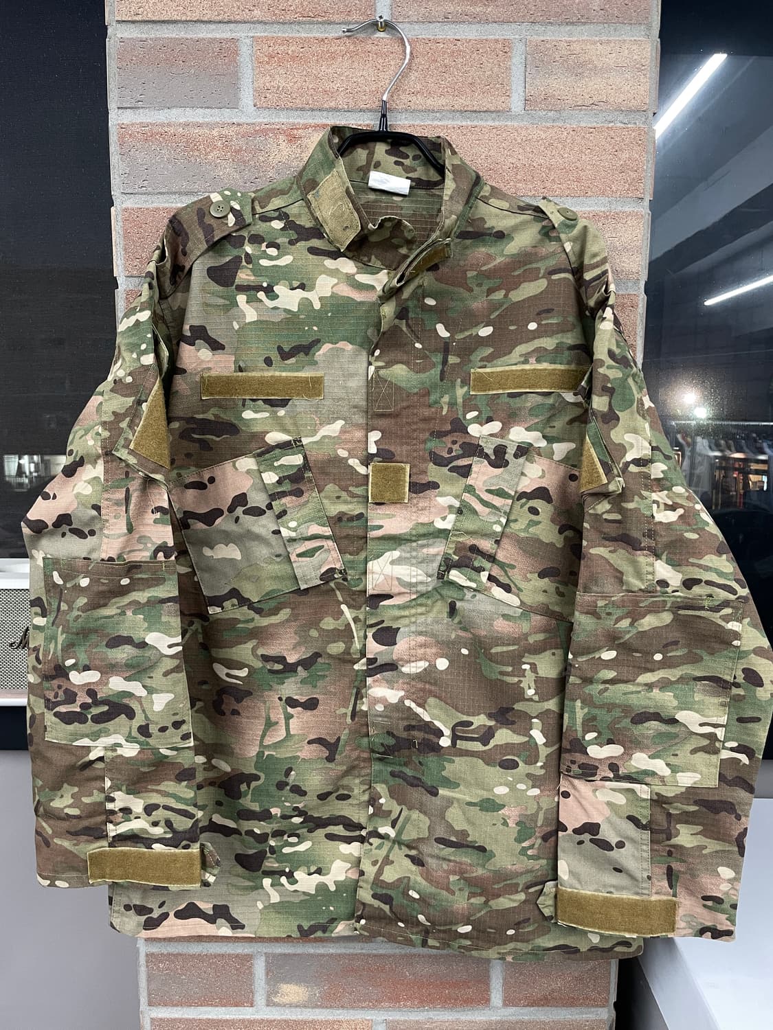 빈티지 BDU 밀리터리 야상 자켓 상품이미지7