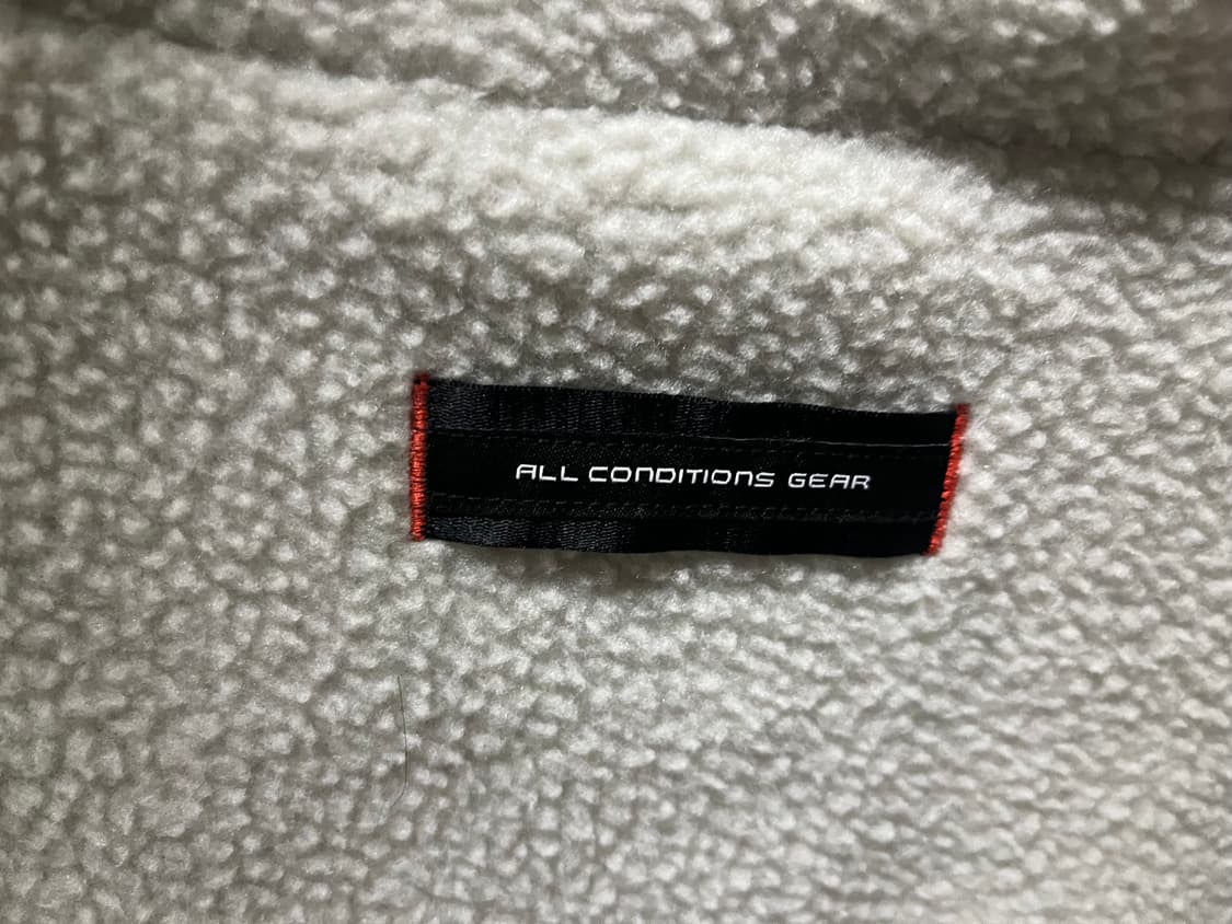 [M] 나이키 acg 바라클라바 플리스 풀오버 라이트 본 카키 상품이미지6