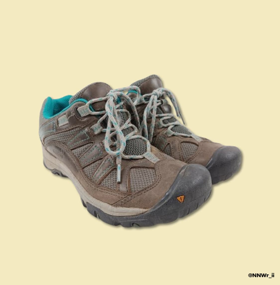 KEEN HIKING BROWN 상품이미지2