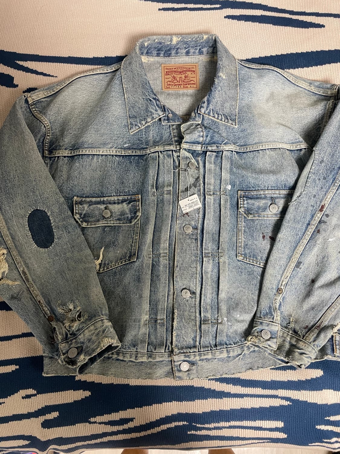 세인트미카엘 베르베르진 L사이즈 상품이미지1