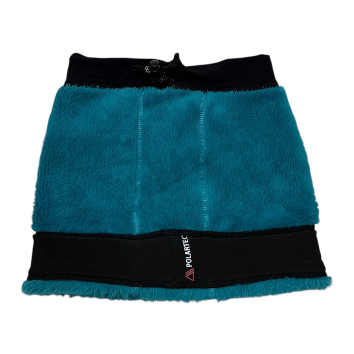 몬츄라 빈티지 폴라텍 플리스 넥워머 아쿠아민트 블루 상품이미지3