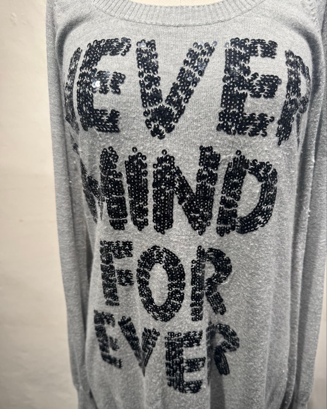 “Spiral Girl” Never mind knit   상품이미지4