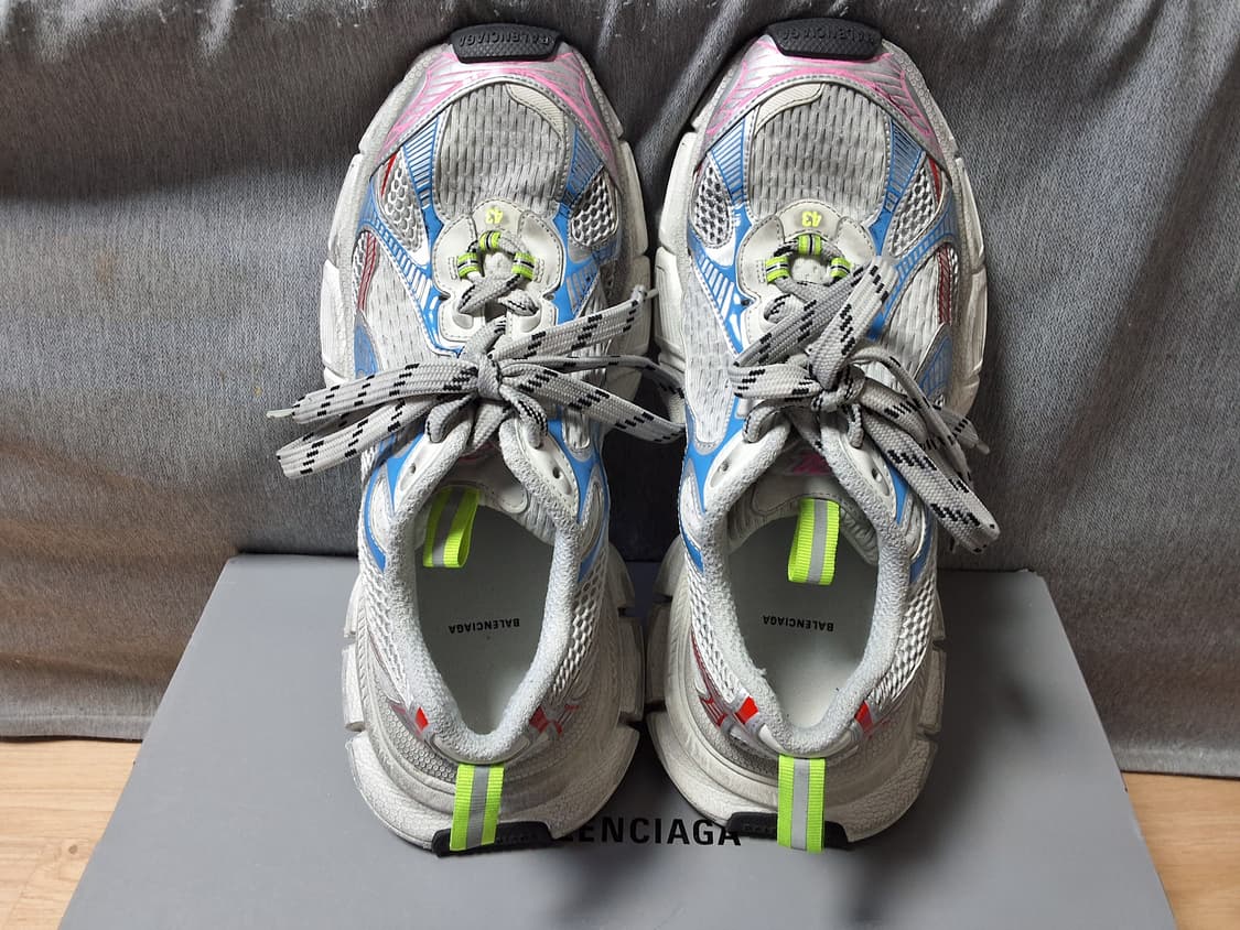 [새상품급] 발렌시아가 3xl 스니커즈 멀티 43 상품이미지3