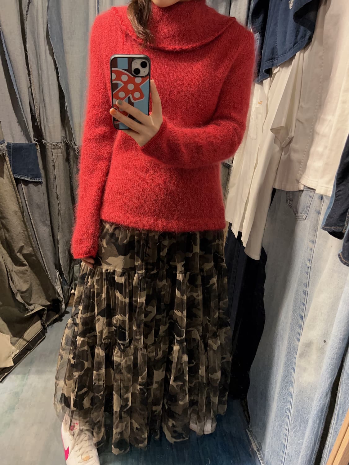 44-55 ) Japanese Vintage (Mohair) 상품이미지7