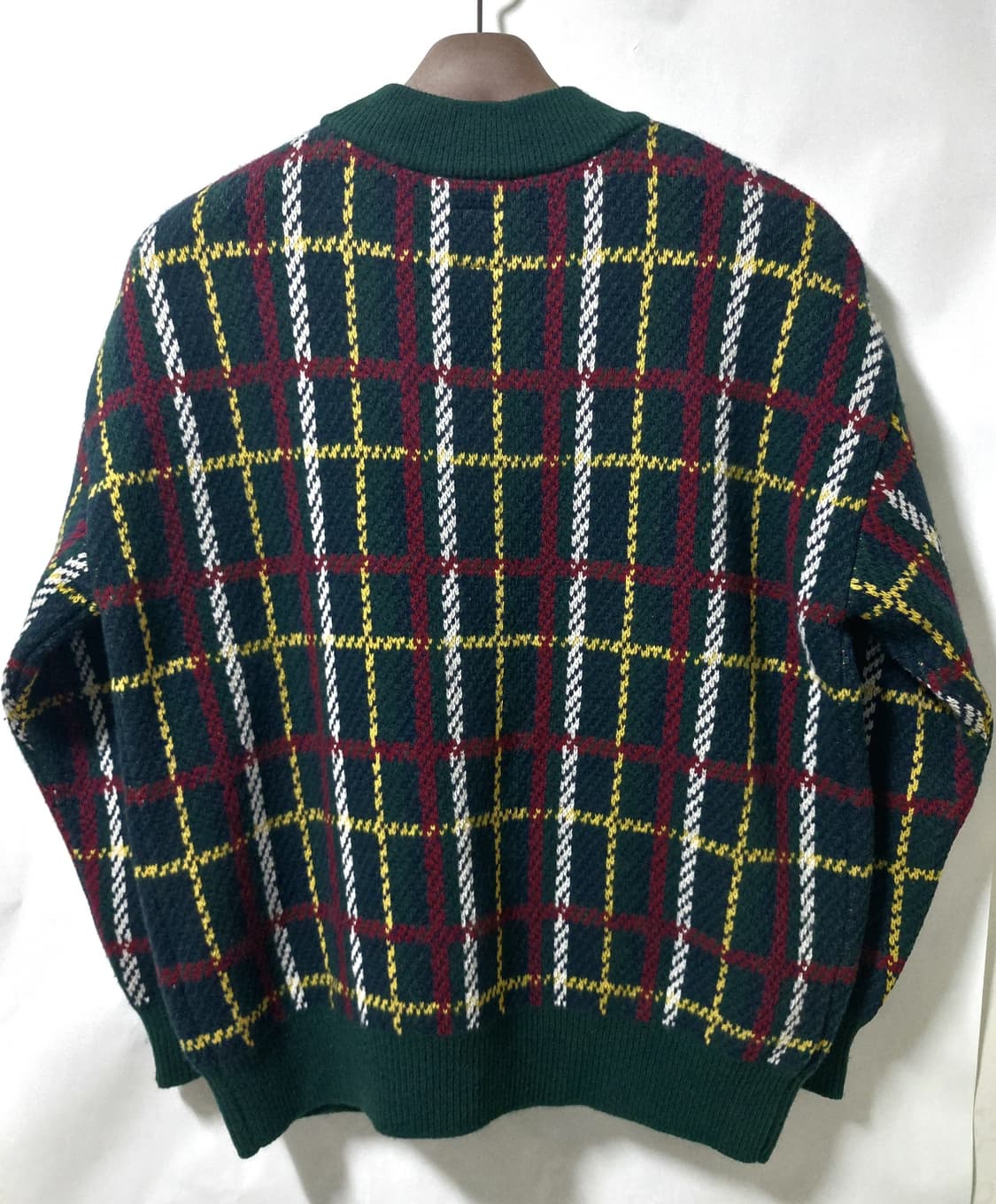 빈폴 울 가디건 105 상품이미지4