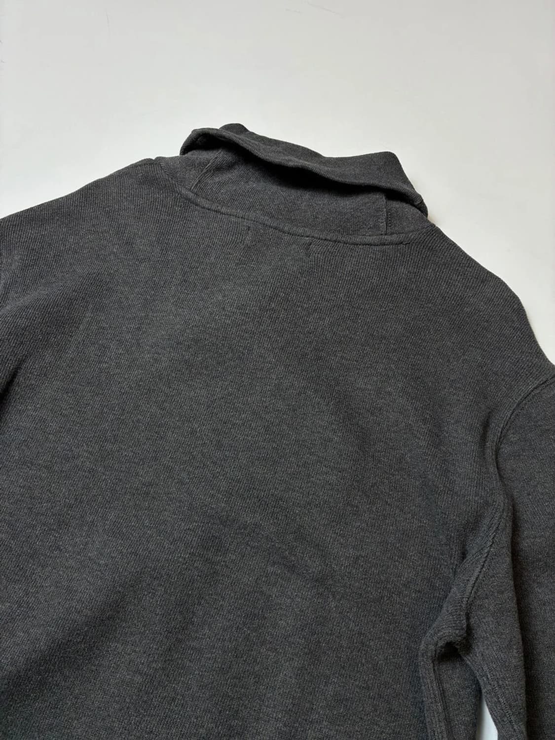 폴로 랄프로렌 00's 클래식 숄카라 니트 PN8321 상품이미지5