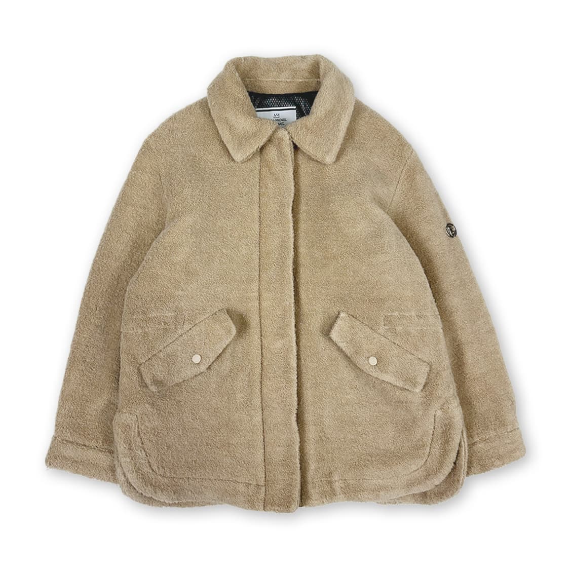 장미쉘바스키아 플리스점퍼 상품이미지1