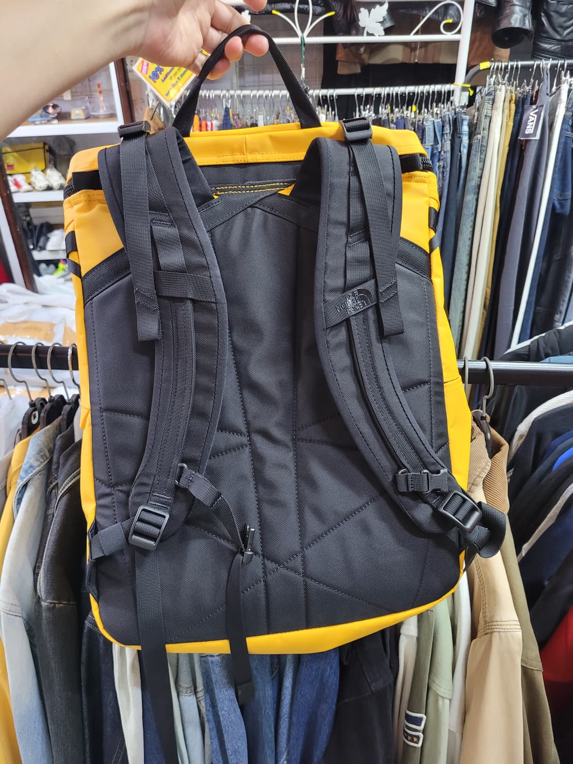 노스페이스 30L Face Base Camp Fuse 백팩 가방 상품이미지3