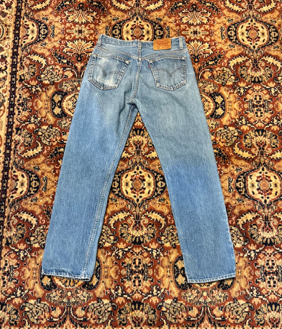 usa 빈티지 리바이스 501 데님 32"(30~31추천) (471) 상품이미지2