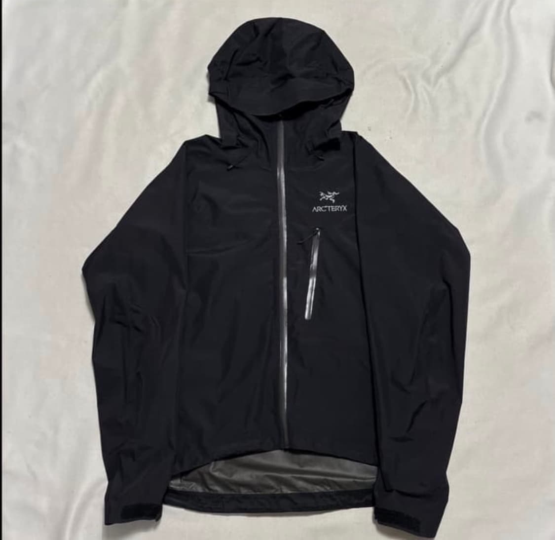 S 아크테릭스 알파sI 후드 자켓 상품이미지1