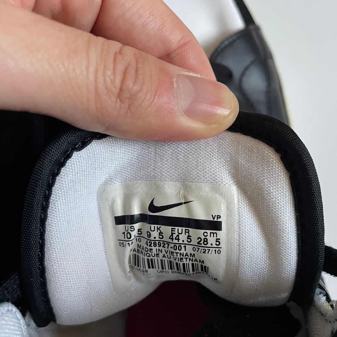 Nike X Supreme NYC SB 상품이미지4