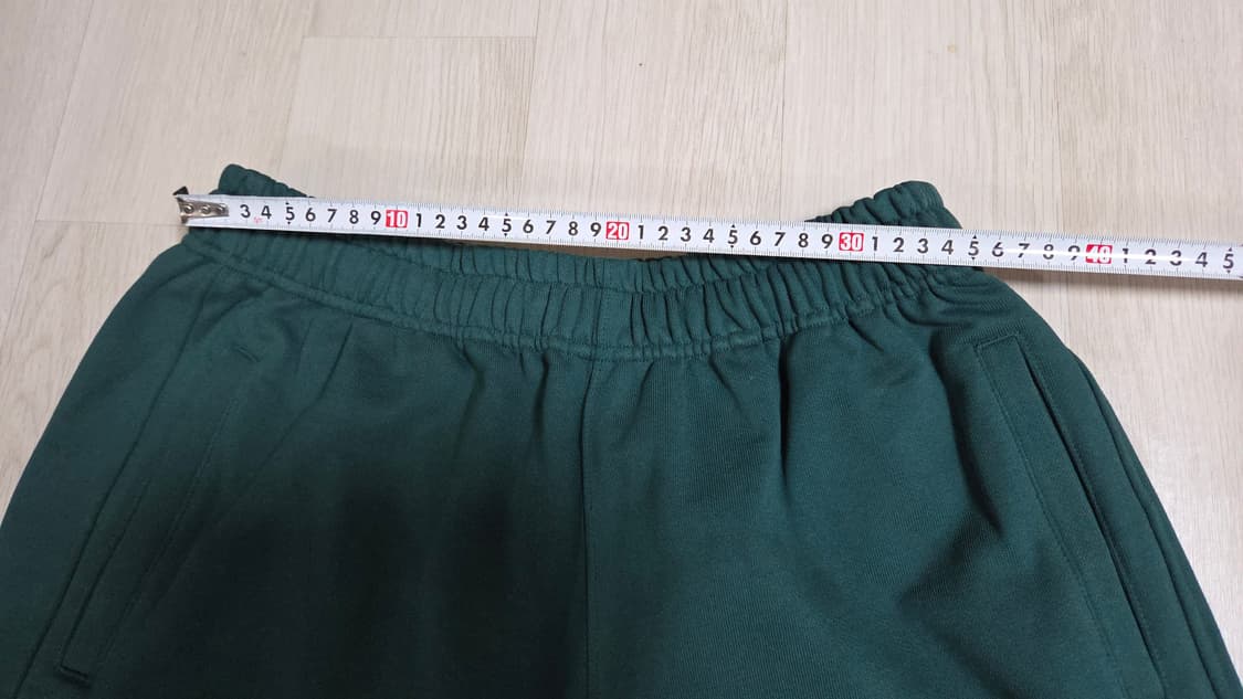 (착샷) NOS7 반바지 메인로고 숏  상품이미지5