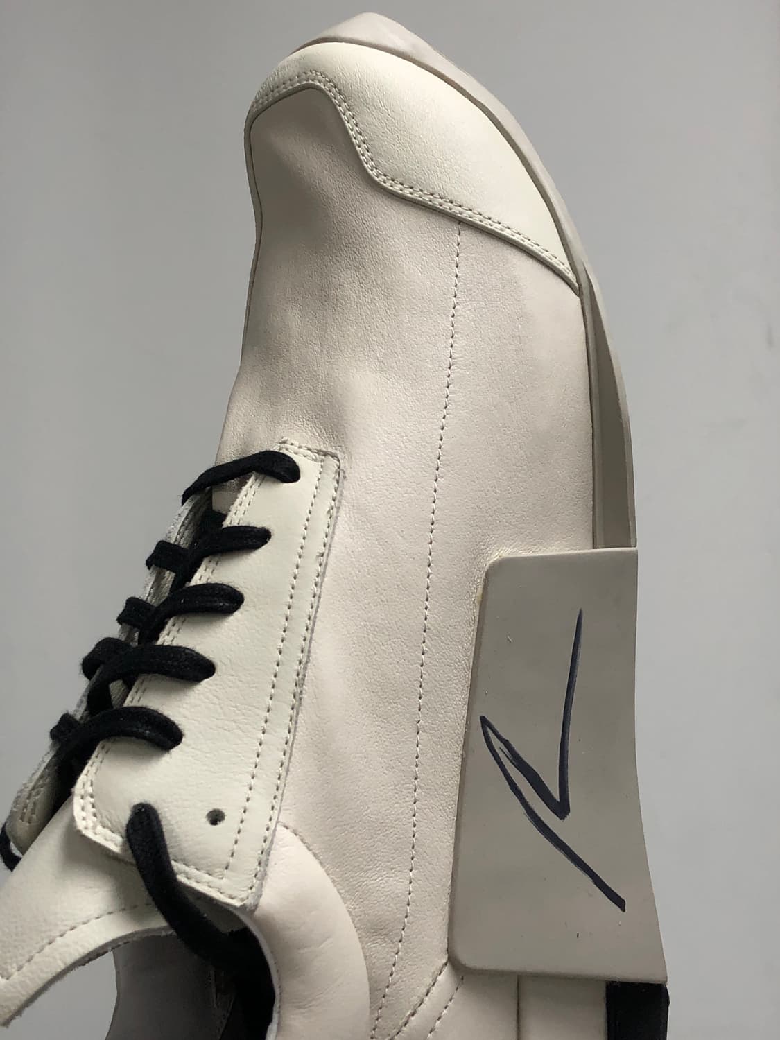 290 RICK OWENS 릭오웬스 아디다스 레벨러너 상품이미지2