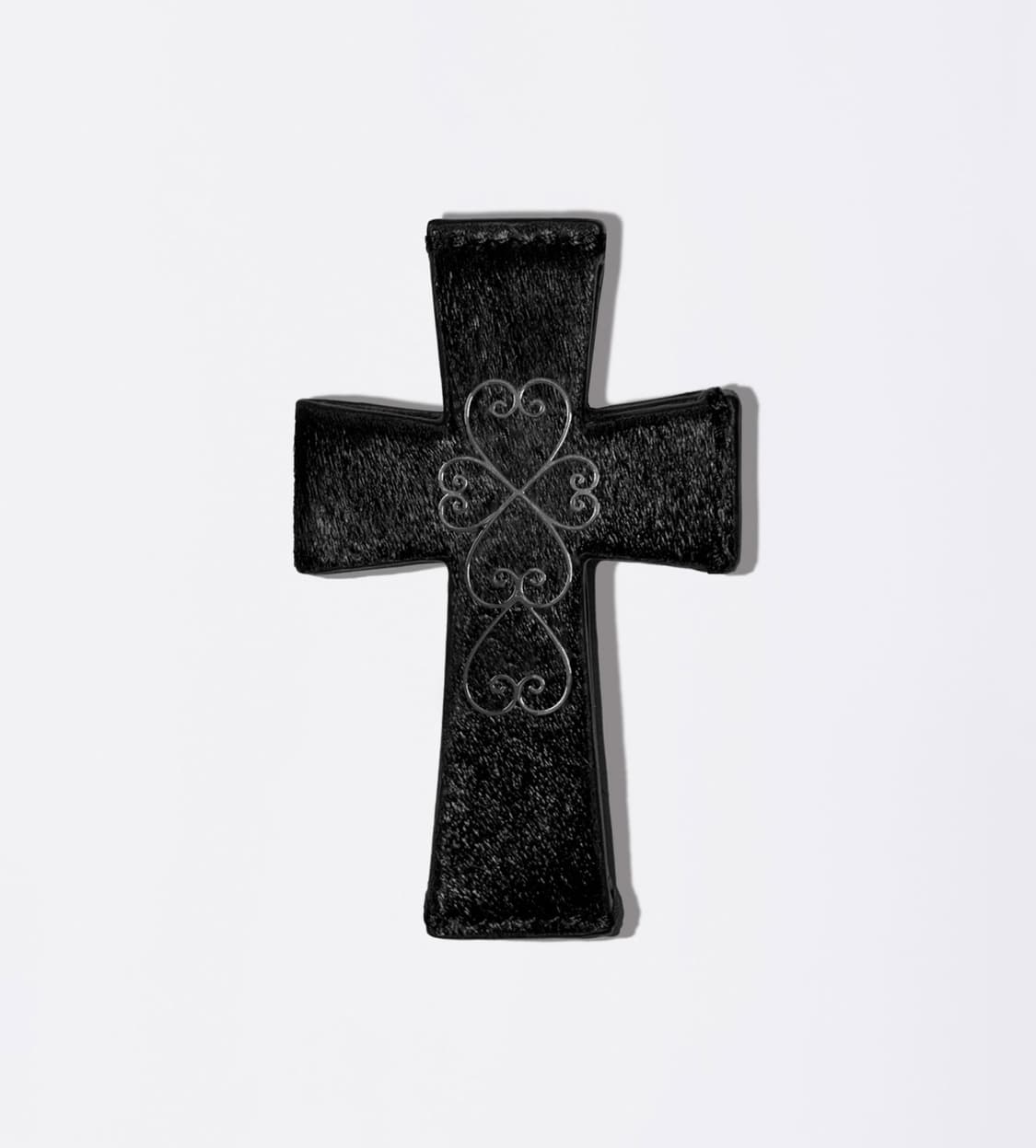 스컬프터 지갑 Cross Hair On Strap Wallet Black 상품이미지2