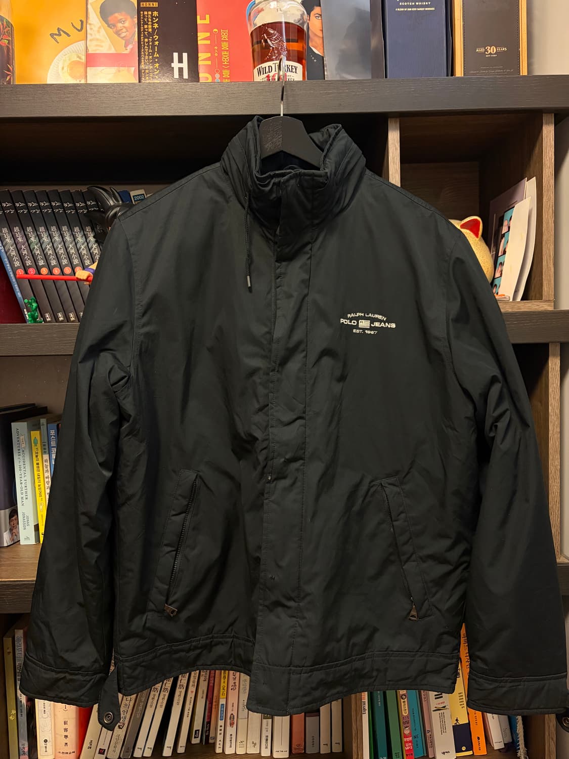 폴로 점퍼 상품이미지1