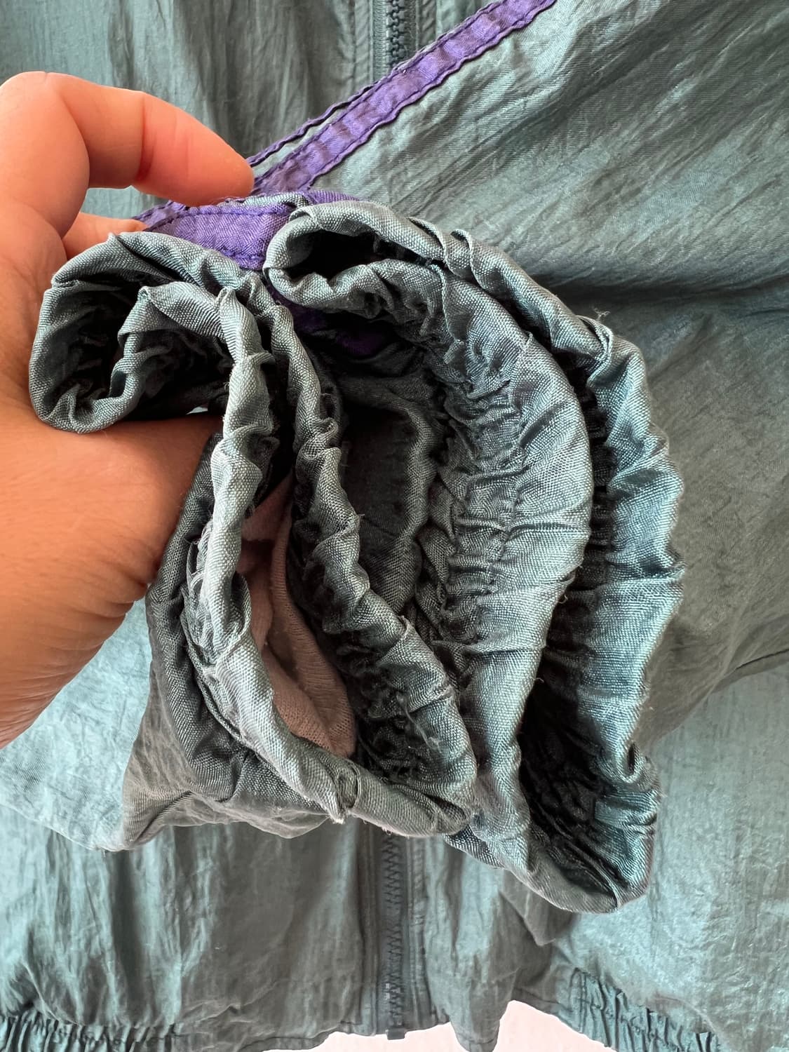 아디다스 남여공용 그린 USA트랙자켓 바람막이점퍼
 상품이미지4