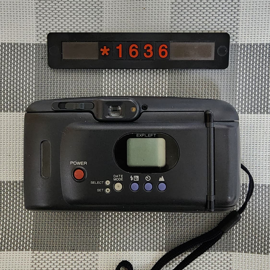 후지 DL 600 줌 필름카메라 상품이미지3