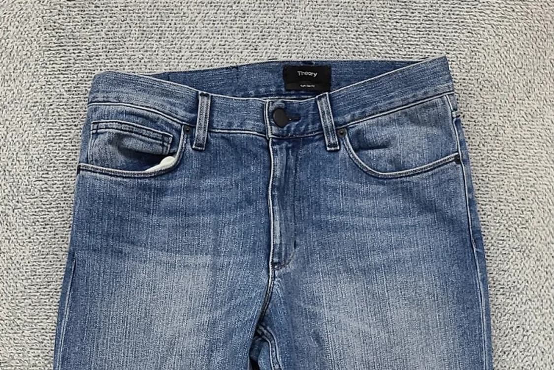 띠어리 남자 캐주얼 청바지 31 상품이미지3