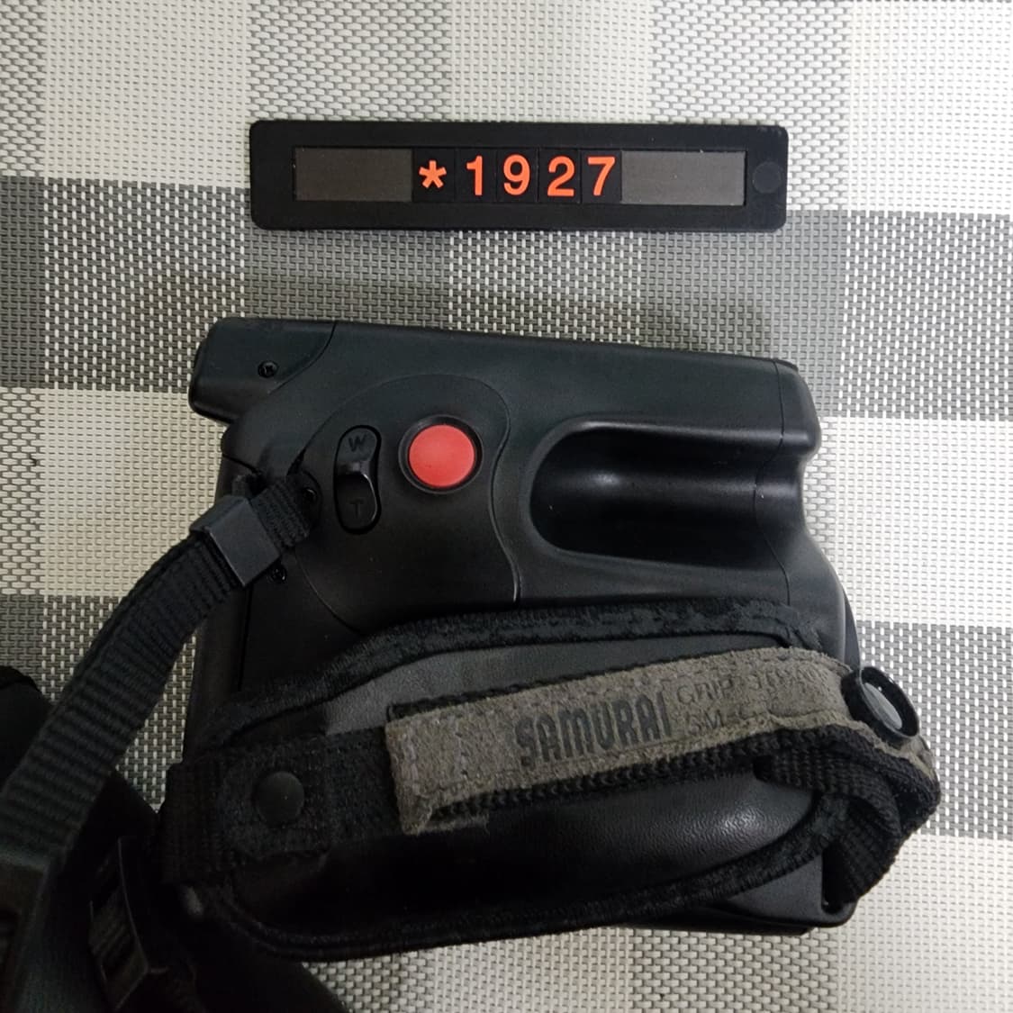 교세라 사무라이 Z2 하프 필름카메라 파우치포함 상품이미지2