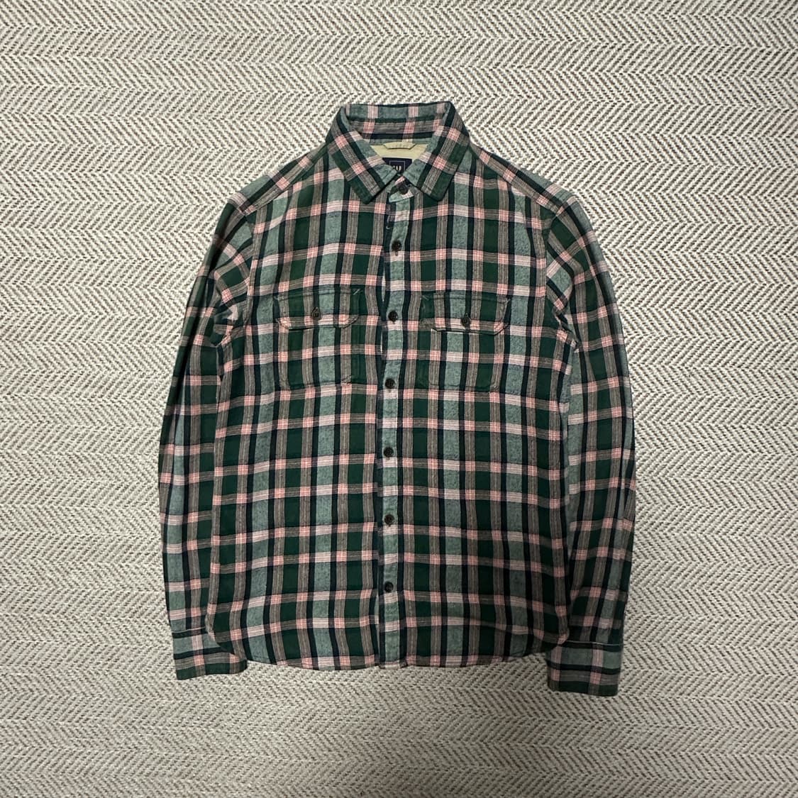 GAP X PENDLETON check shirt 상품이미지1