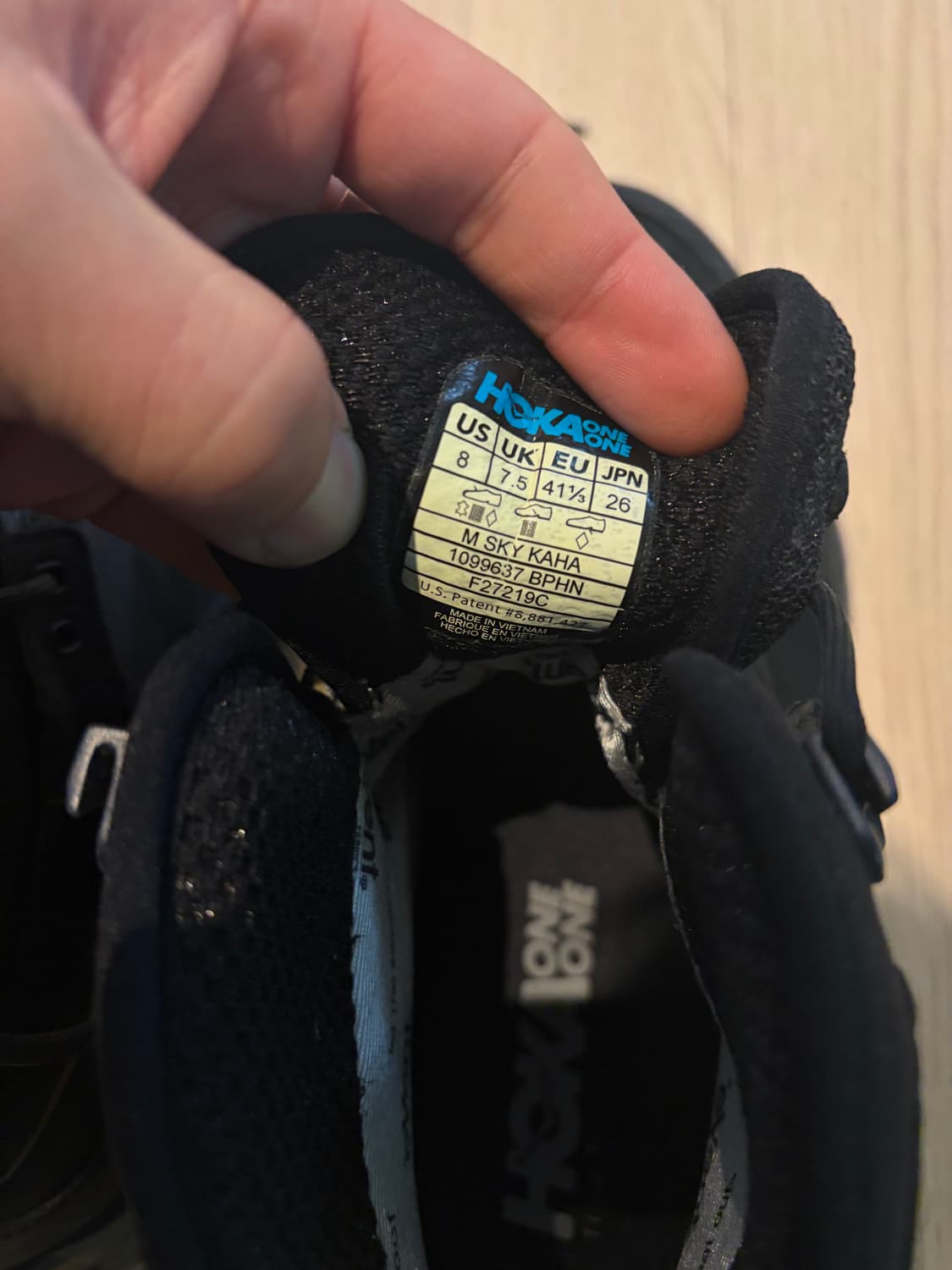 Hoka Sky Kaha 260 상품이미지5