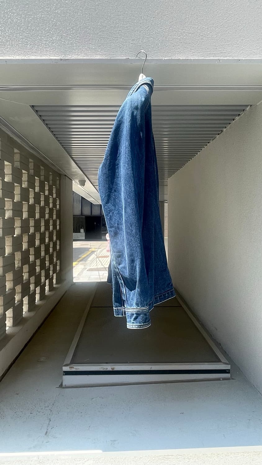 [Maison Mihara Yasuhiro] Washed Denim Ja 상품이미지4