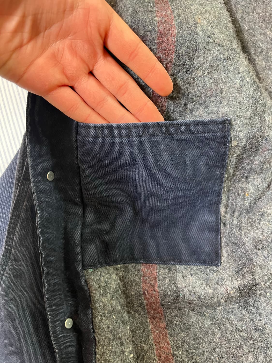 90s 칼하트 초어재킷 상품이미지5