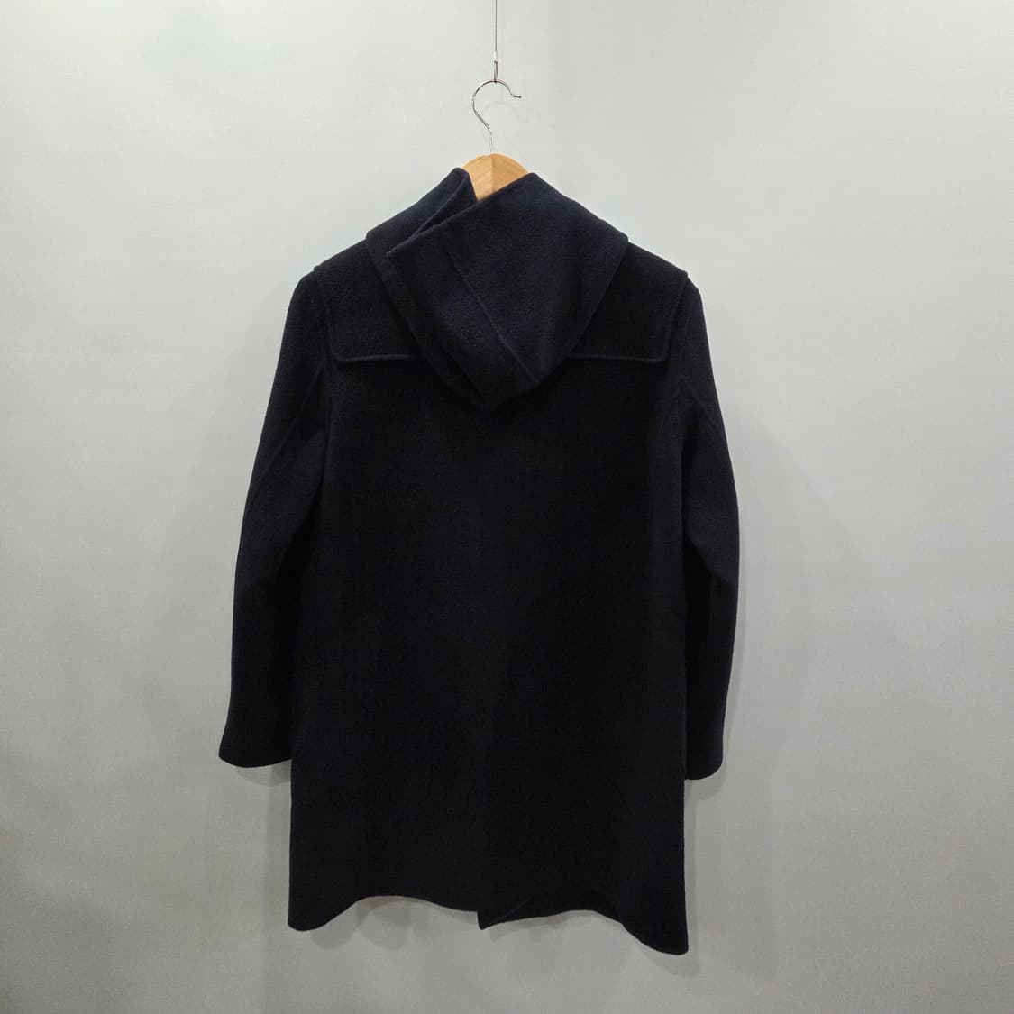 빈폴 키즈 울 블랜드 더플코트 네이비 165/12/13Y 상품이미지6