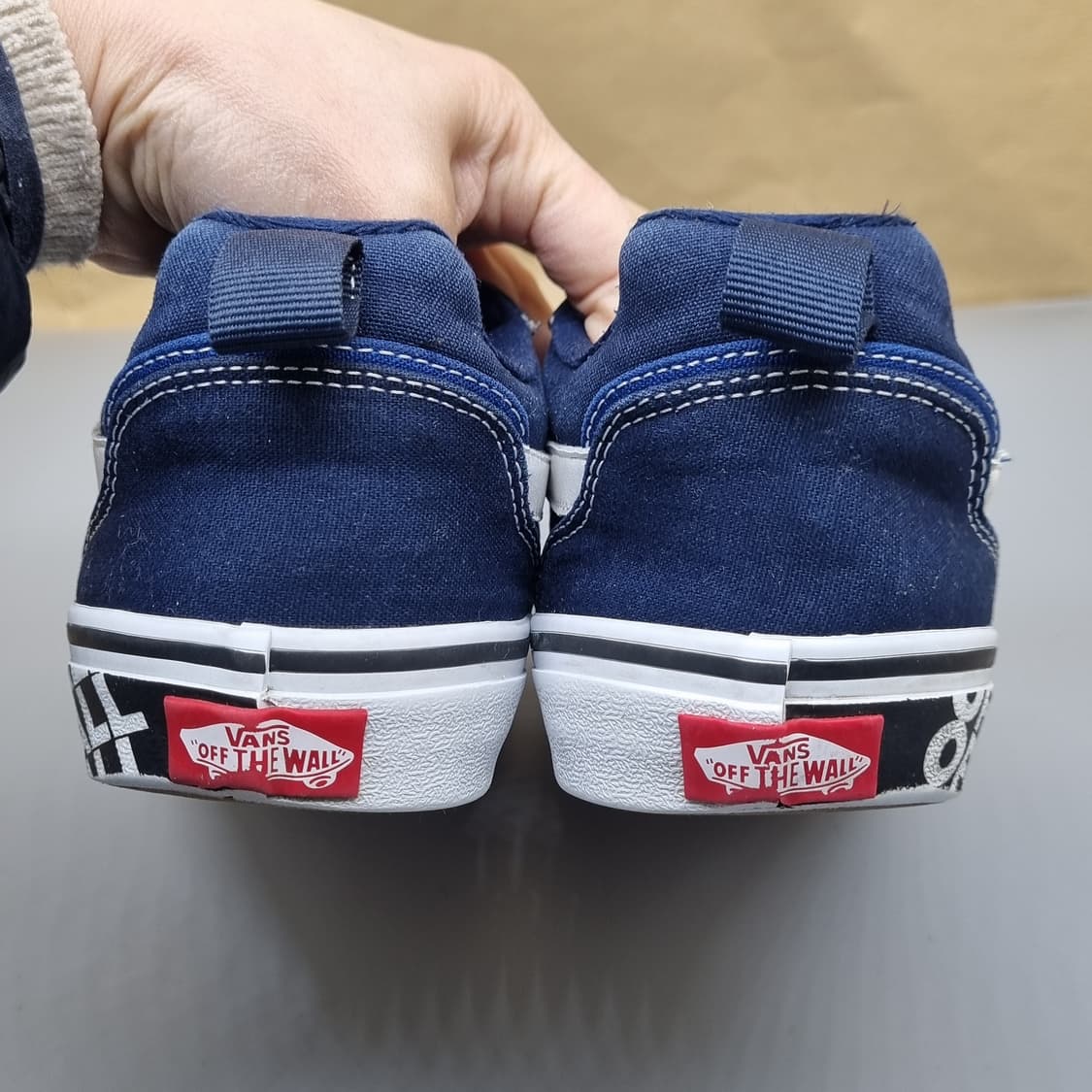 반스 필모어 남성스니커즈270  상품이미지4