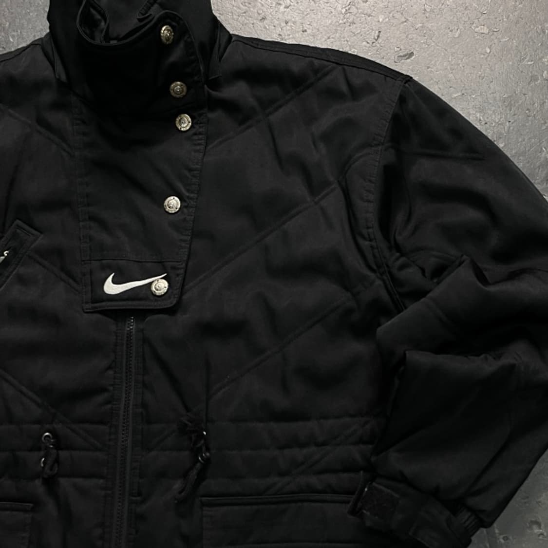 100 나이키 90s 올드스쿨 스키 점퍼 상품이미지2
