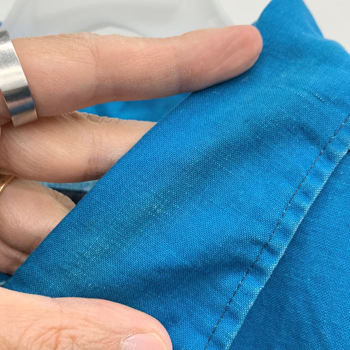 90's BROOKS & DUNN 라이트닝 셔츠   상품이미지4