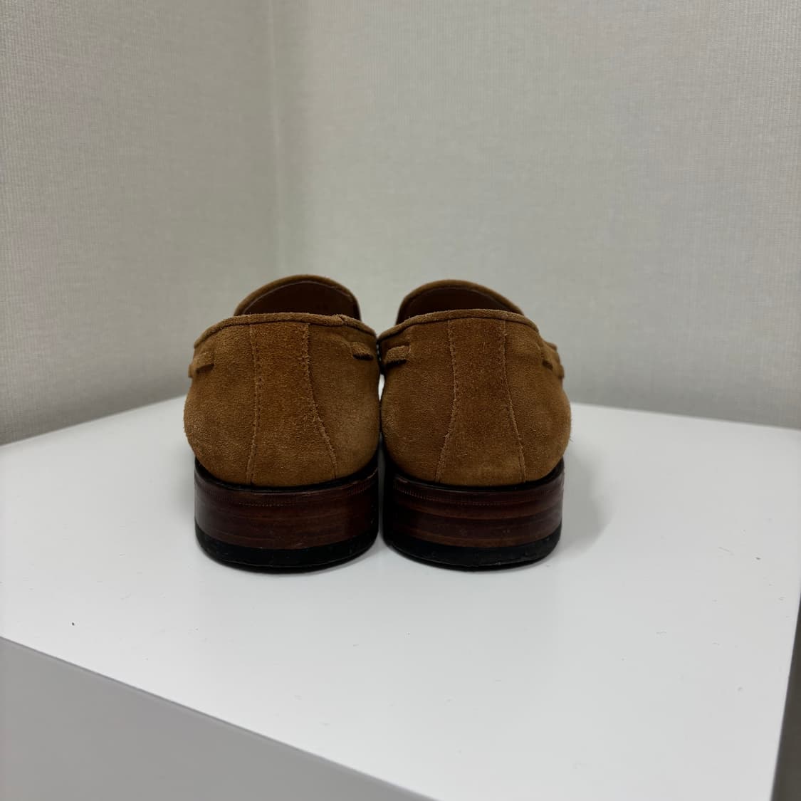 얀코 Yanko 마요르카 스웨이드 태슬 로퍼 6.5 상품이미지4