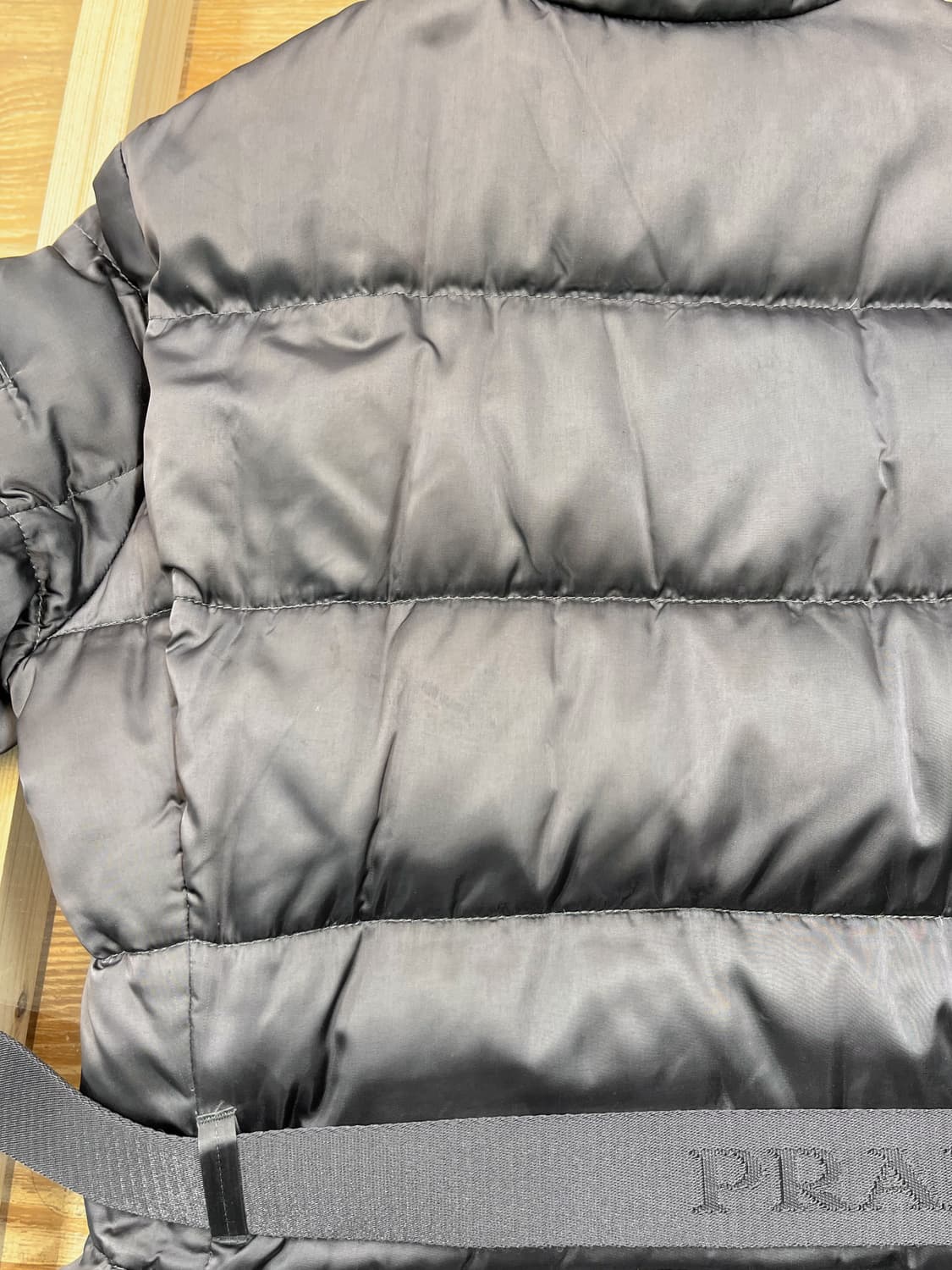 프라다 29C150 푸퍼 구스 다운 자켓 상품이미지8