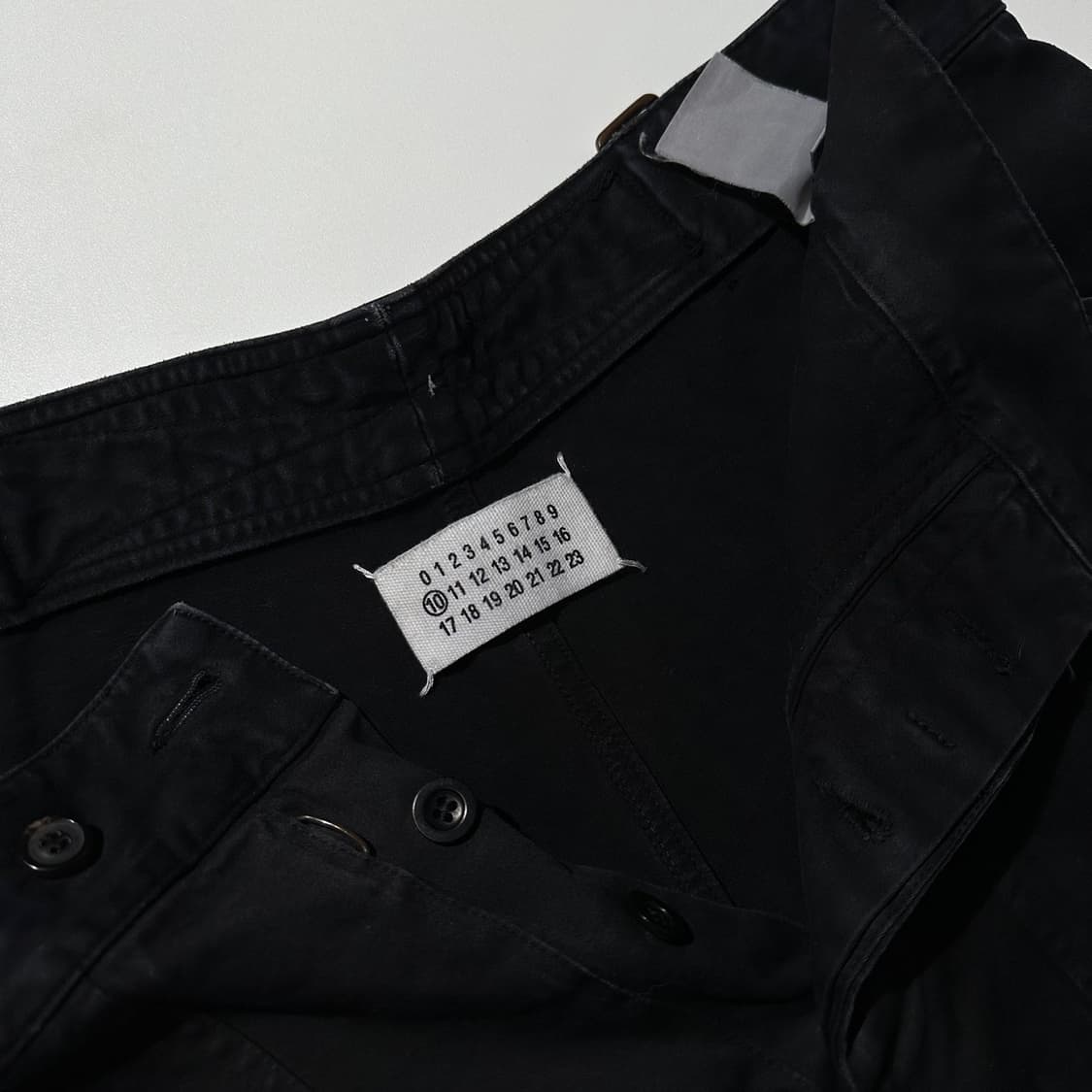 메종 마르지엘라 archival 밀리터리 팬츠 상품이미지7